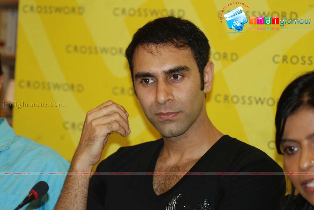 Rajat kapur and Sandip Soparkar at book launch on child adoption Event hd photo